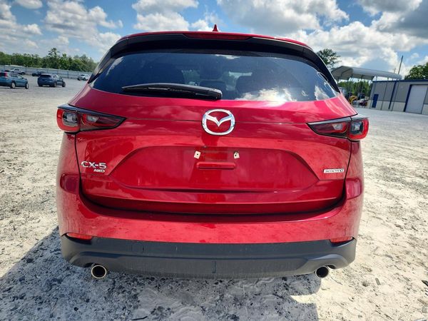 2023 MAZDA CX-5 Select Package