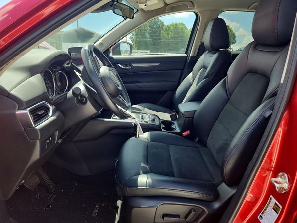 2023 MAZDA CX-5 Select Package