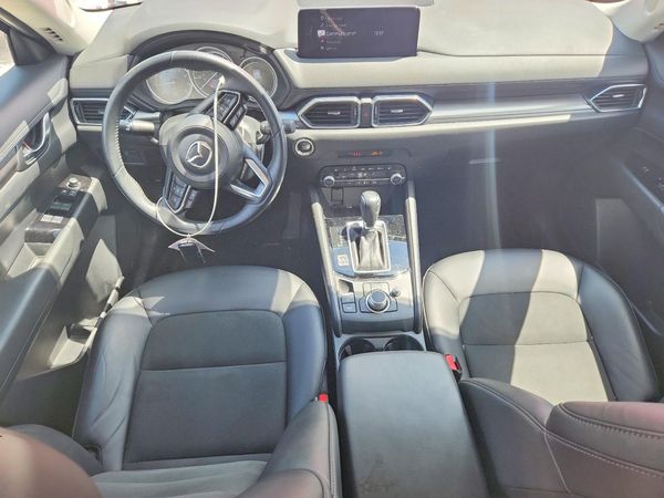 2023 MAZDA CX-5 Select Package