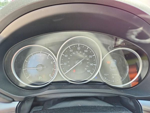 2023 MAZDA CX-5 Select Package