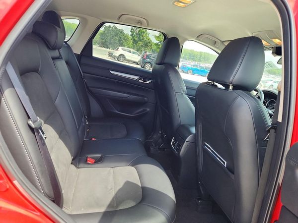 2023 MAZDA CX-5 Select Package