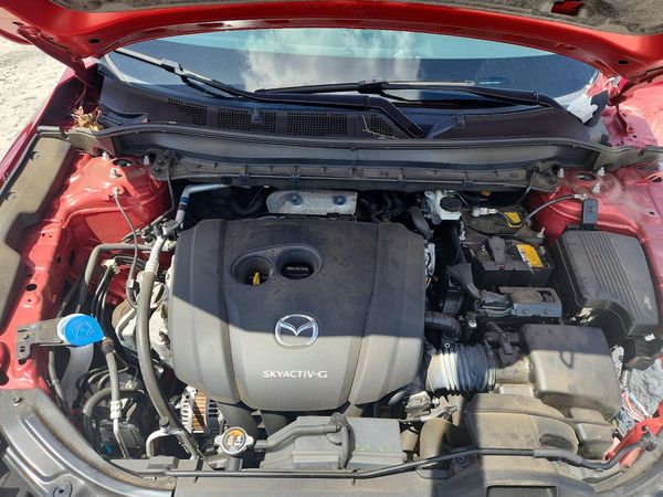 2023 MAZDA CX-5 Select Package