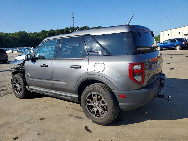 2021 FORD BRONCO SPORT