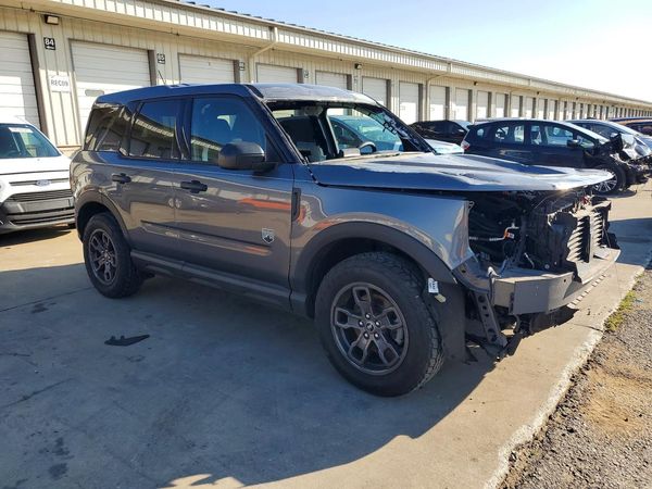 2021 FORD BRONCO SPORT