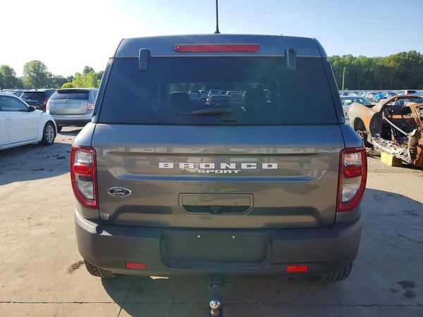 2021 FORD BRONCO SPORT