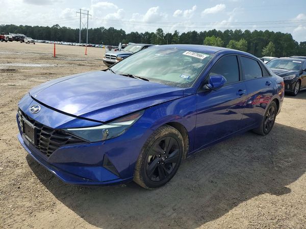 2021 HYUNDAI ELANTRA