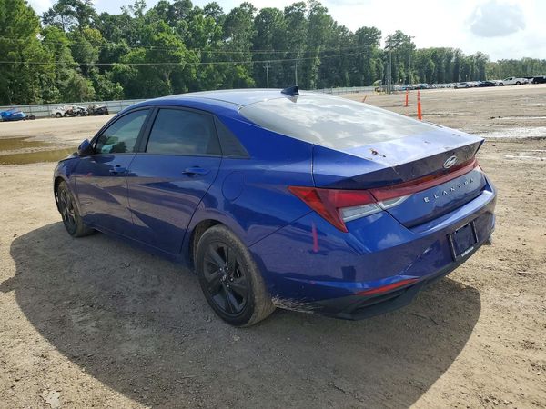 2021 HYUNDAI ELANTRA