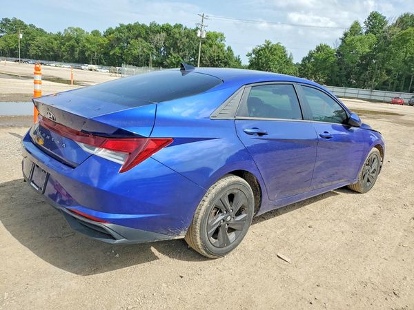 2021 HYUNDAI ELANTRA