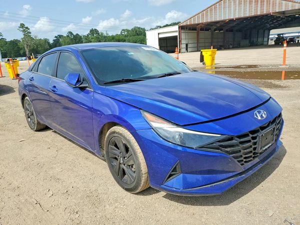 2021 HYUNDAI ELANTRA