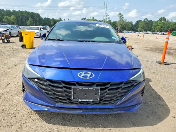 2021 HYUNDAI ELANTRA