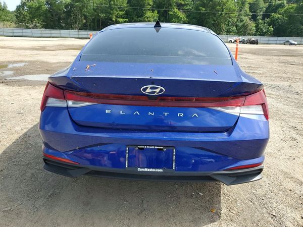 2021 HYUNDAI ELANTRA