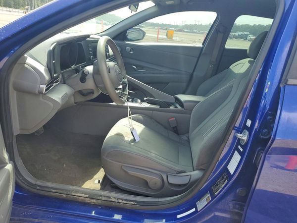 2021 HYUNDAI ELANTRA