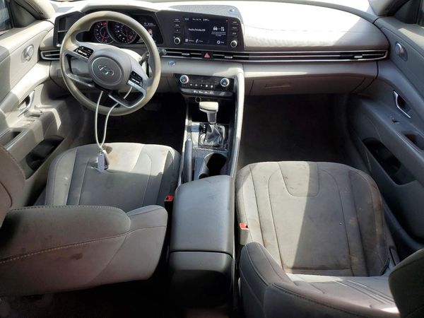 2021 HYUNDAI ELANTRA