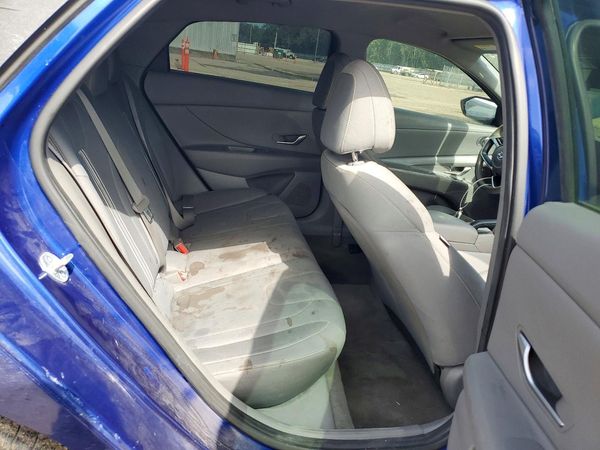 2021 HYUNDAI ELANTRA