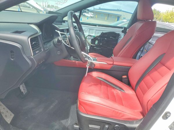 2022 LEXUS RX 450h F Sport High