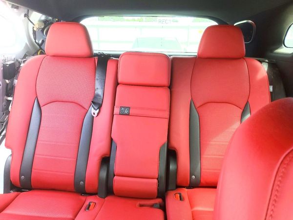 2022 LEXUS RX 450h F Sport High