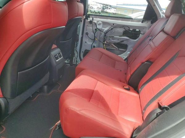 2022 LEXUS RX 450h F Sport High