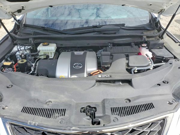 2022 LEXUS RX 450h F Sport High