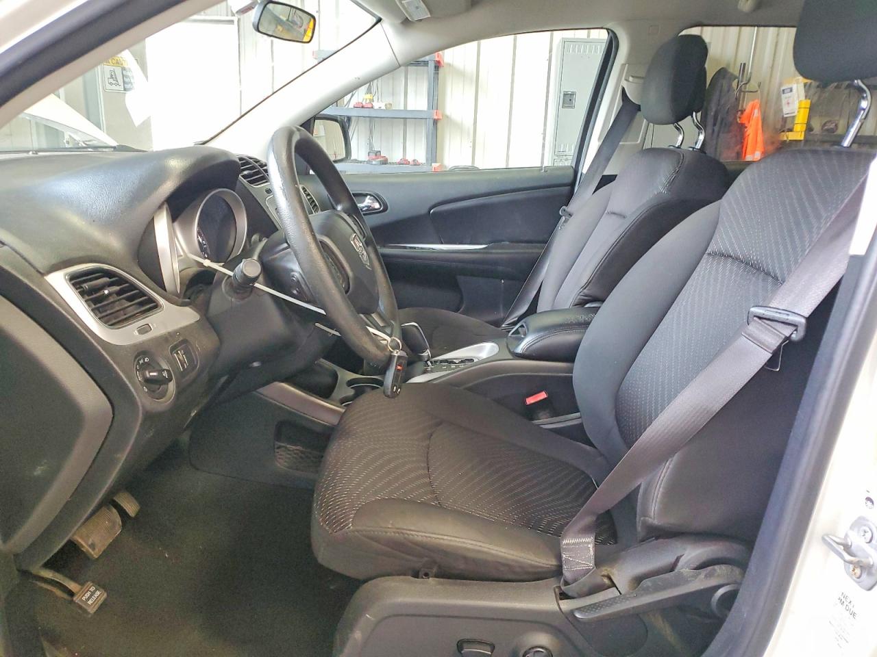 2017 DODGE JOURNEY SXT