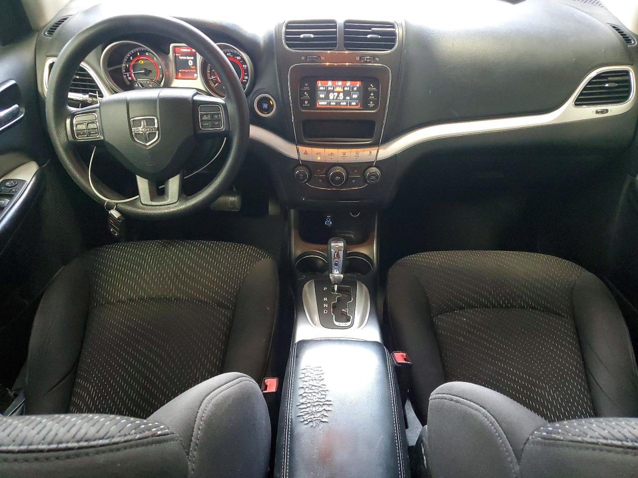 2017 DODGE JOURNEY SXT