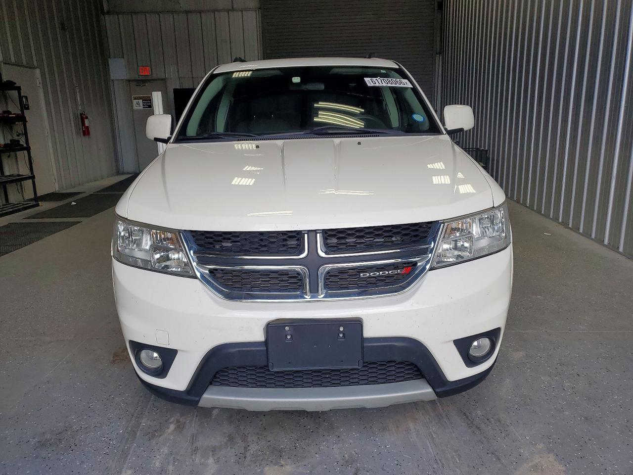 2017 DODGE JOURNEY SXT