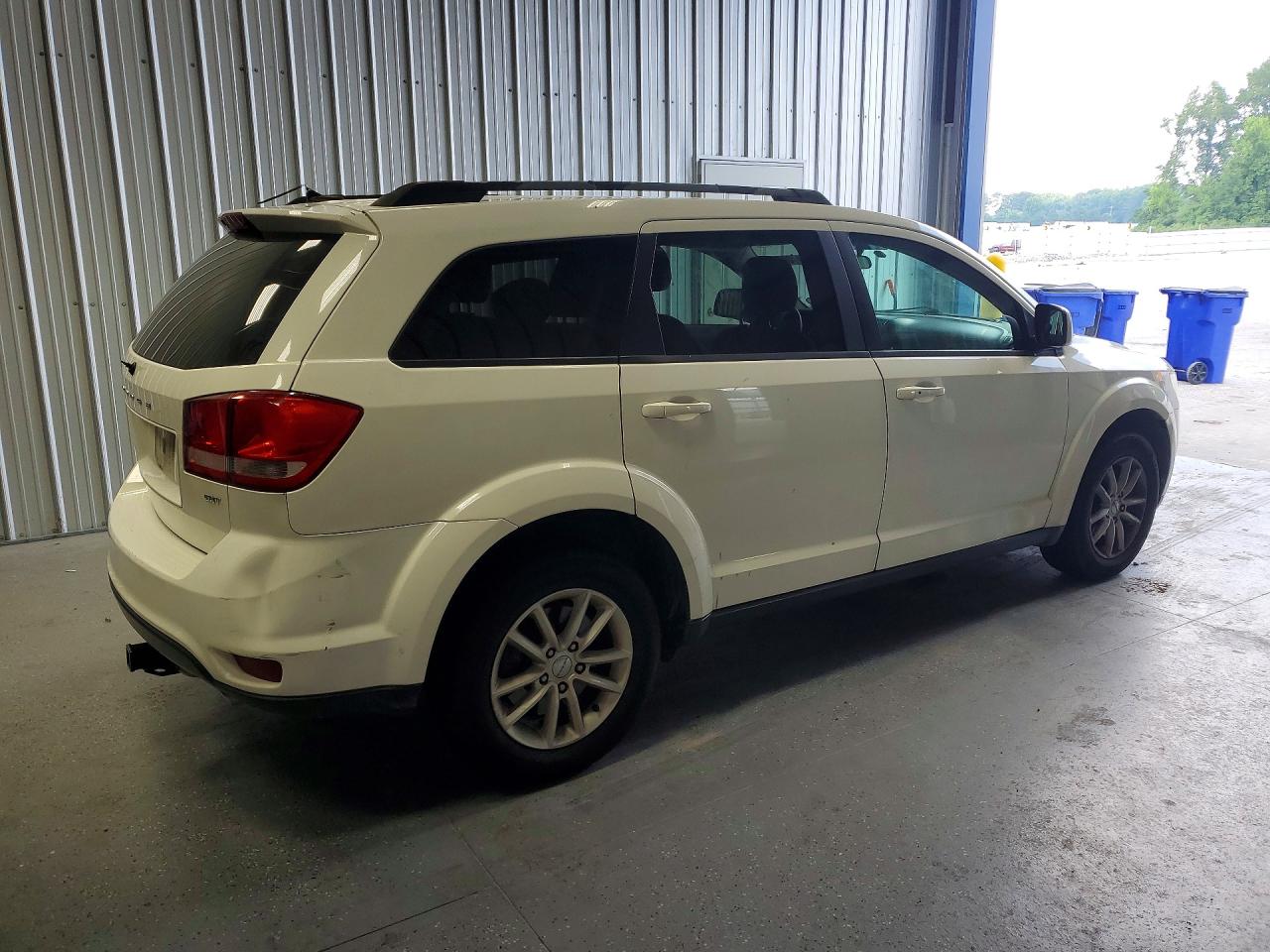 2017 DODGE JOURNEY SXT