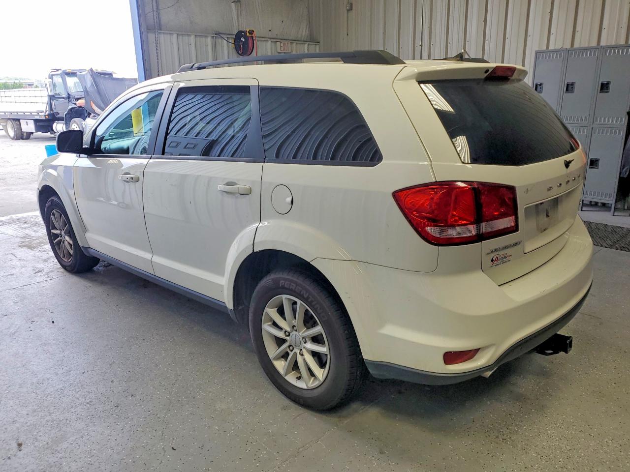 2017 DODGE JOURNEY SXT