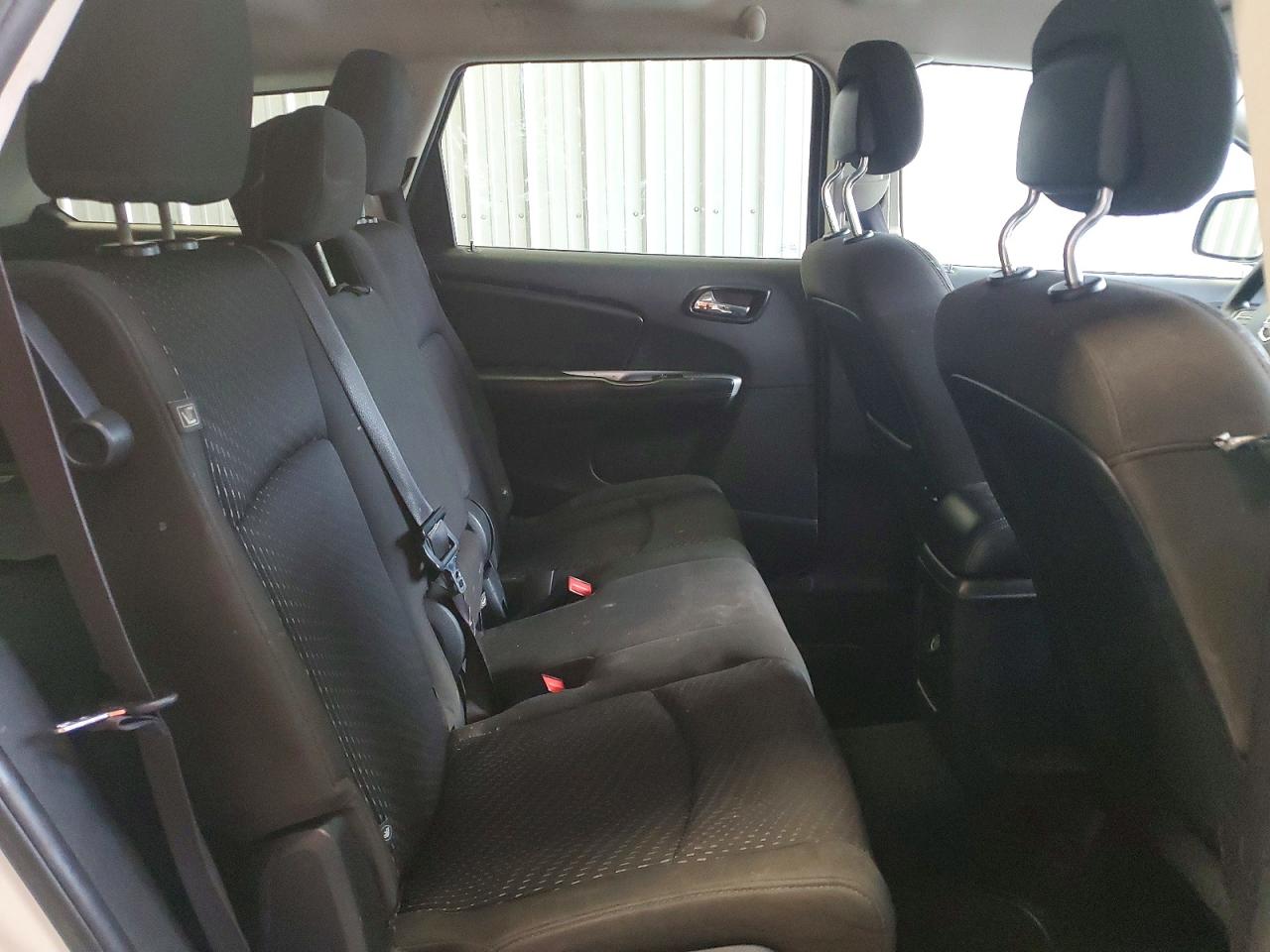 2017 DODGE JOURNEY SXT