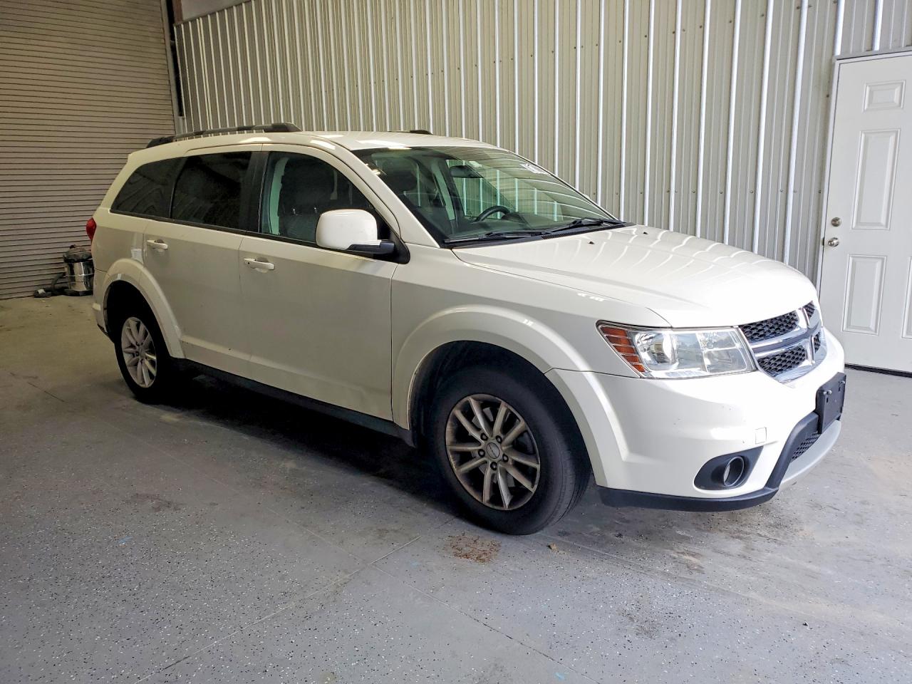2017 DODGE JOURNEY SXT