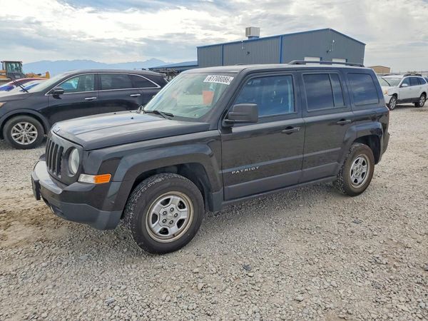 2016 JEEP PATRIOT SPORT FWD