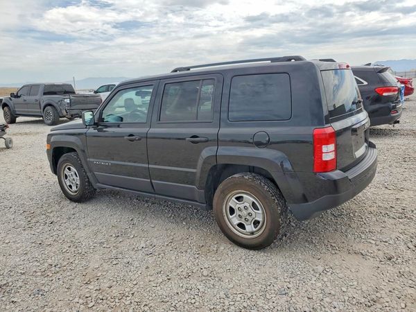 2016 JEEP PATRIOT SPORT FWD
