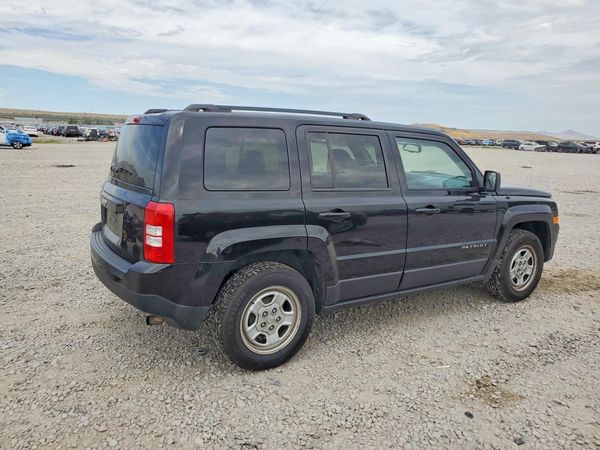 2016 JEEP PATRIOT SPORT FWD