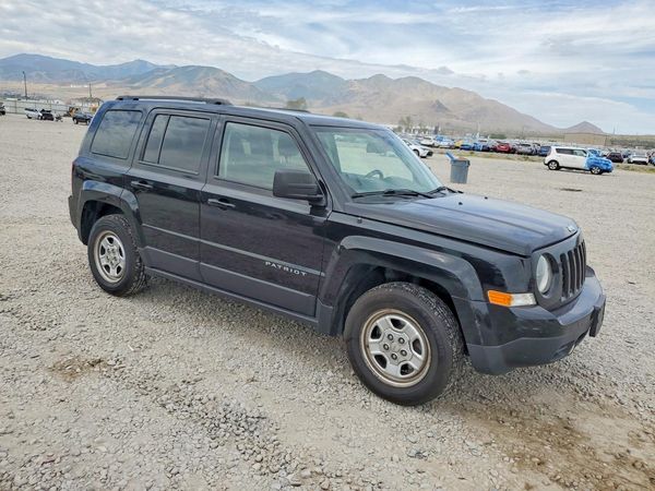 2016 JEEP PATRIOT SPORT FWD