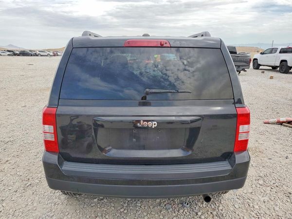 2016 JEEP PATRIOT SPORT FWD