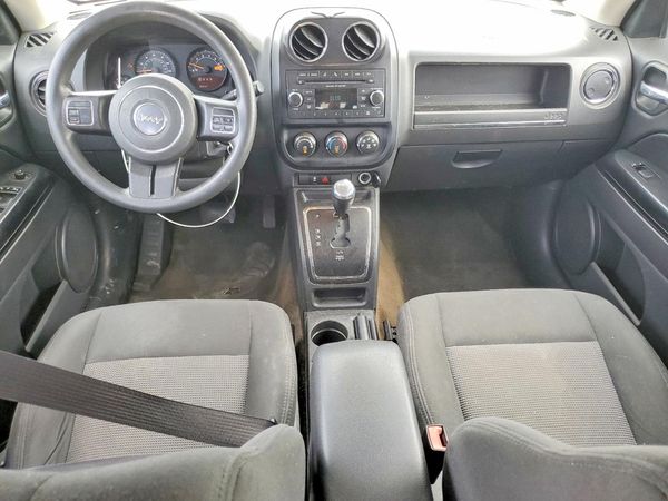2016 JEEP PATRIOT SPORT FWD