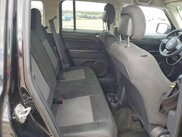 2016 JEEP PATRIOT SPORT FWD