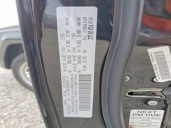 2016 JEEP PATRIOT SPORT FWD