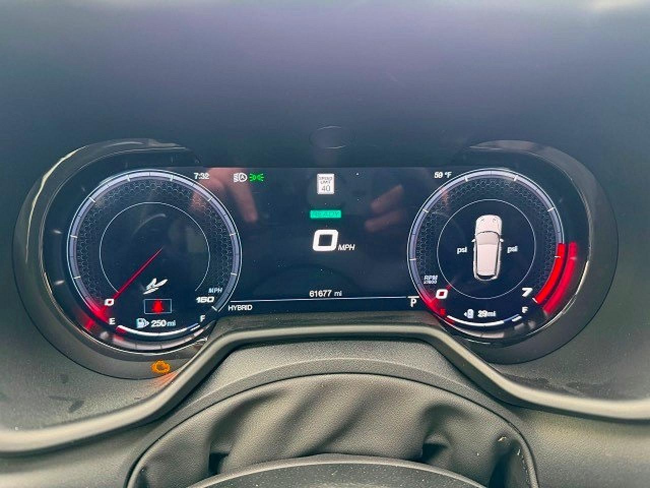 2024 DODGE HORNET R/T