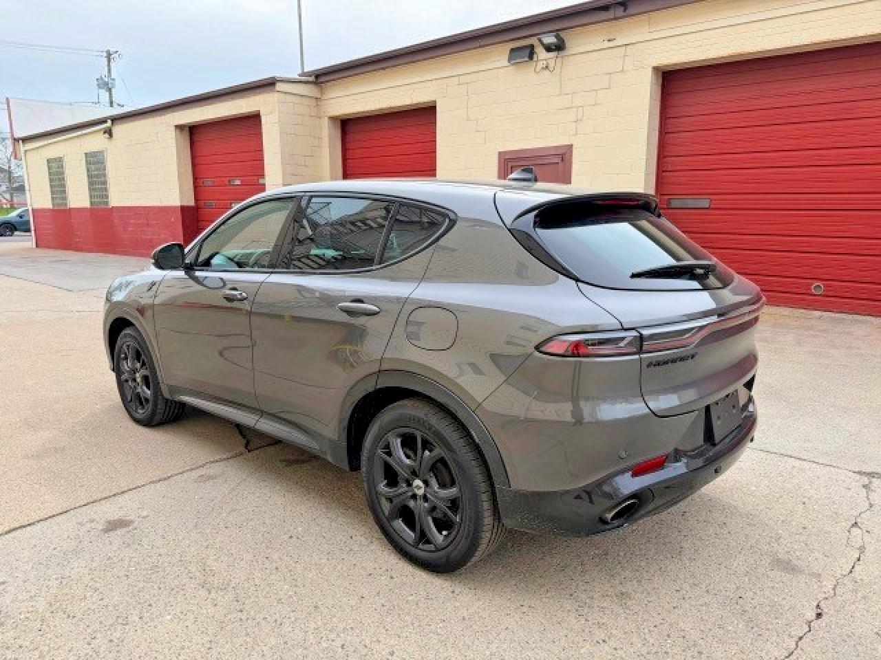 2024 DODGE HORNET R/T