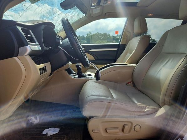 2019 TOYOTA HIGHLANDER SE/XLE