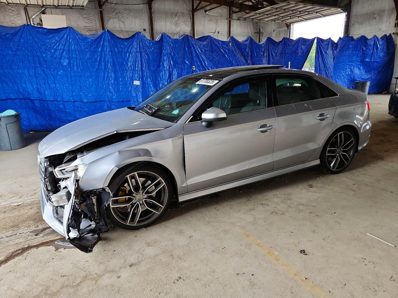 2016 AUDI S3