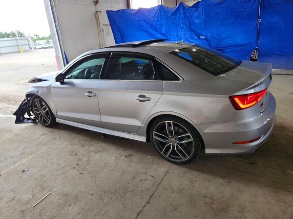 2016 AUDI S3