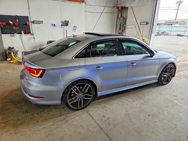 2016 AUDI S3