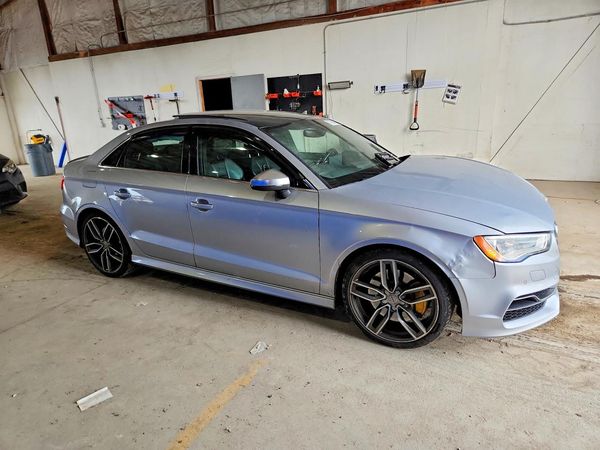 2016 AUDI S3