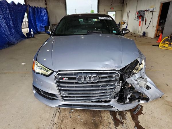 2016 AUDI S3