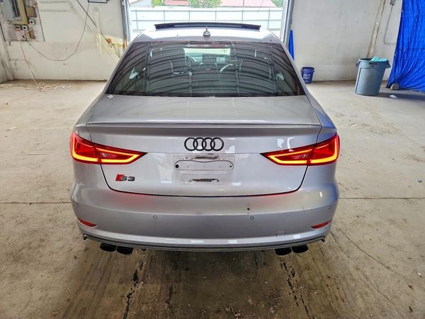 2016 AUDI S3