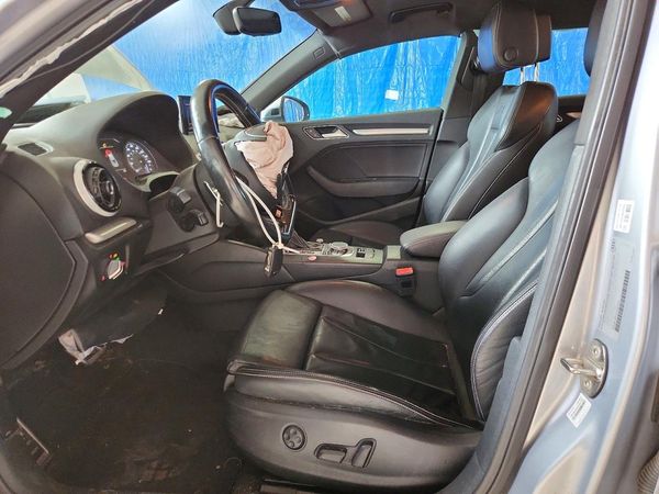 2016 AUDI S3