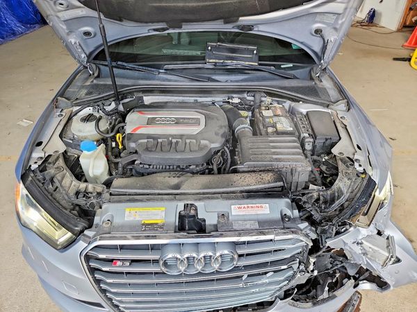 2016 AUDI S3
