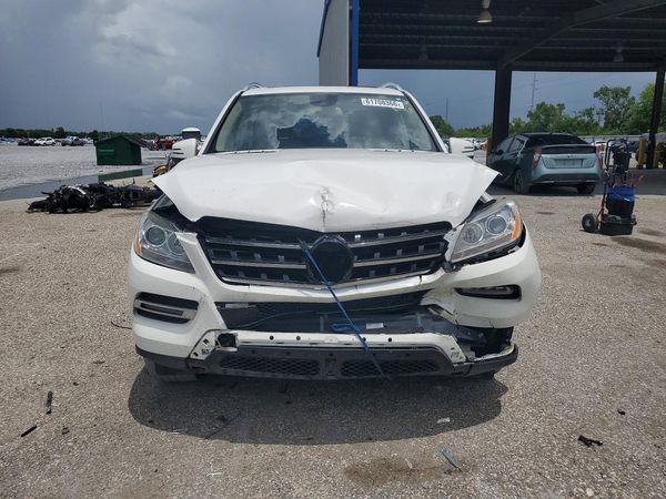 2015 MERCEDES-BENZ ML ML350