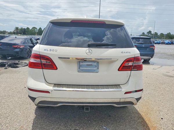 2015 MERCEDES-BENZ ML ML350